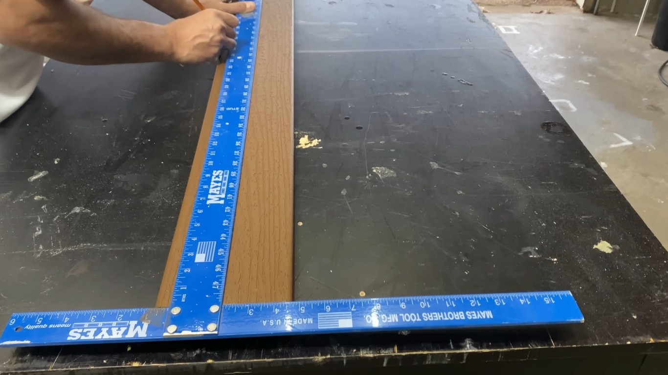 Wood Deck Installation